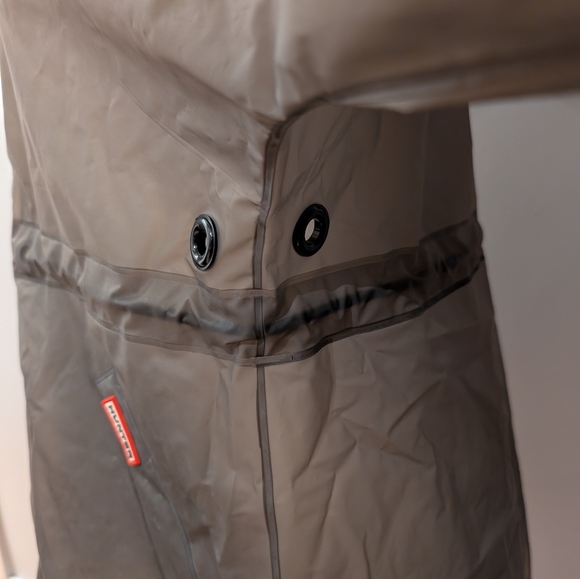 Hunter Rain Jacket. Size XS. EUC. - Picture 8 of 14